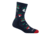 Darn Tough Tinsel Town Crew Lightweight with Cushion Socks - Womens, Eclipse, Medium, 6131-ECLIPSE-M-DARN