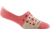 Darn Tough Topless Braid No Show Hidden Lifestyle Sock - Womens, Canyon, Small, 6045-CANYON-S-DARN