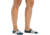Darn Tough Topless Braid No Show Hidden Lifestyle Sock - Womens, Dark Teal, Small, 6045-DARK-TEAL-S-DARN