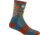 Darn Tough Trailblazer Micro Crew Lightweight with Cushion Socks - Womens, Teal, Large, 5016-TEAL-L-DARN