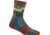 Darn Tough Trailblazer Micro Crew Lightweight with Cushion Socks - Womens, Teal, Large, 5016-TEAL-L-DARN