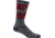 Darn Tough Uncle Buck Cushion Boot Sock - Men's-Gray-Medium