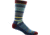 Darn Tough Unstandard Stripe Crew Light Cushion Sock - Mens, Denim, Medium, 1696-DENIM-M-DARN