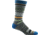 Darn Tough Unstandard Stripe Crew Light Cushion Sock - Mens, Gray, Medium, 1696-GRAY-M-DARN