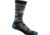 Darn Tough Urban Block Light Cushion Sock - Mens, Black, Medium, 1697-BLACK-M-DARN