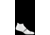 Darn Tough Element No Show Tab Lightweight with Cushion Socks - Men's, White, Large 1101-WHITE-L-DARN