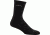 Darn Tough Merino Wool Micro Crew Cushion  Boot Sock, Black, Extra Small 14066-BK-XS