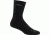 Darn Tough Merino Wool Mid-Calf Extra Cushion, Extreme Boot Sock, Black, Extra Small 14033-BK-XS
