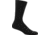 Darn Tough Merino Wool Mid-Calf Light Cushion Dress Sock, Black, Medium 33002-BK-MD