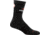 Darn Tough Spartan Crew Lightweight with Cushion Socks - Men's, Charcoal, Large 1025-CHARCOAL/BLACK-L-DARN