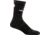 Darn Tough Spartan Crew Lightweight with Cushion Socks - Women's, Charcoal, Medium 1029-CHARCOAL/BLACK-M-DARN