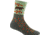 Darn Tough Wild Life Crew Lightweight w/ Cushion Socks - Womens, Forest, Small, 6105-FOREST-S-DARN