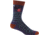 Darn Tough Wild Life Crew Lightweight With Cushion Shoes - Mens, Blackberry, Large, 6096-BLACKBERRY-L-DARN