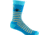 Darn Tough Wild Life Crew Lightweight with Cushion Shoes - Mens, Ocean, X-Large, 6096-OCEAN-XL-DARN