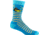 Darn Tough Wild Life Crew Lightweight with Cushion Shoes - Mens, Ocean, X-Large, 6096-OCEAN-XL-DARN