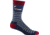 Darn Tough Wild Life Crew Lightweight with Cushion Shoes - Mens, Storm, X-Large, 6096-STORM-XL-DARN