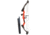 Darton Archery Ranger X Youth Compound-15-50lb-LH Package, Orange 1006750