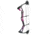 Darton Archery Recruit Youth Compound Bow Package 35-50lb, Right Hand, Muddy Girl 1005166