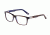 Davidoff Prescription Eyeglasses 91038 Progressive Brown Frame