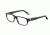 Davidoff Prescription Eyeglasses 91039 Single Vision Black Frame