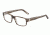 Davidoff Prescription Eyeglasses 91039 Single Vision Grey Frame