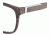 Davidoff Prescription Eyeglasses 91040 Single Vision Grey Frame
