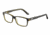 Davidoff Prescription Eyeglasses 91042 Progressive Black Frame