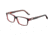 Davidoff Prescription Eyeglasses 91042 Progressive Black Frame