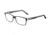 Davidoff Prescription Eyeglasses 91042 Progressive Black Frame
