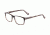Davidoff Prescription Eyeglasses 91044 Bifocal Brown Frame