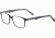 Davidoff 91053 Progressive Prescription Eyeglasses, Anthracite Frame, 91053-4152PR