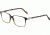 Davidoff 91054 Prescription Eyeglasses, Brown Havana Green Frame, 91054-4149