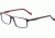 Davidoff 91055 Prescription Eyeglasses, Black Frame, 91055-6965