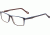 Davidoff 91055 Prescription Eyeglasses, Dark Brown Frame, 91055-6966