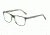 Davidoff 91059 Single Vision Prescription Eyeglasses, Green Frame, 91059-4277SV