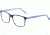 Davidoff 91060 Prescription Eyeglasses, Brown Havana Blue Frame, 91060-4281
