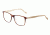 Davidoff 91060 Eyeglasses, Brown Havana Beige Frame, 91060-4280