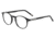 Davidoff 91064 Bifocal Prescription Eyeglasses, Black Frame, 91064-8840BI