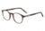 Davidoff 91064 Bifocal Prescription Eyeglasses, Dark Brown Havana Frame, 91064-8940BI