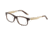 Davidoff 92018 Eyeglasses, Brown Frame-92018-8651