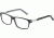 Davidoff 92024 Prescription Eyeglasses, Black Multilayer Frame, 92024-6287