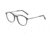 Davidoff 92040 Bifocal Prescription Eyeglasses, Grey Wood Structure Frame, 92040-6472BI