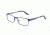 Davidoff Prescription Eyeglasses 93047 Progressive Blue Frame