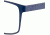 Davidoff 93050 Eyeglasses, Dark Blue Frame-93050-647