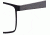 Davidoff 93051 Eyeglasses, Black Frame-93051-610