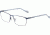 Davidoff 93063 Prescription Eyeglasses, Dark Blue Frame, 93063-3100