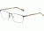 Davidoff 93063 Prescription Eyeglasses, Dark Brown Frame, 93063-1011