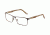Davidoff 95119 Eyeglasses, Brown Frame-95119-628