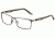 Davidoff 95119 Eyeglasses, Grey Frame-95119-629
