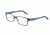 Davidoff Prescription Eyeglasses 95120 Single Vision Blue Frame